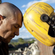 Image for article titled Meet The Man Who's Building Robots For Political Resistance